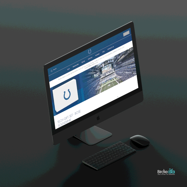BirdieBox — 15x15 Websites