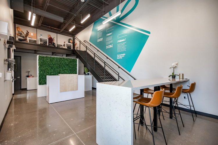 BirdieBox — Frisco The Star Showroom