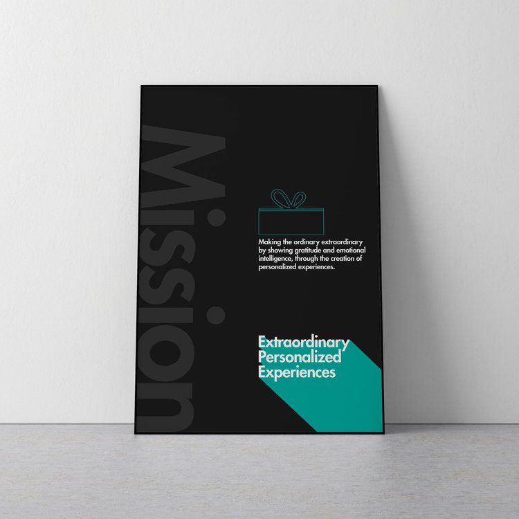 BirdieBox — Mission Statement Poster
