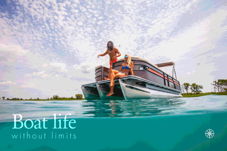 Boat Life Without Limits — Motion