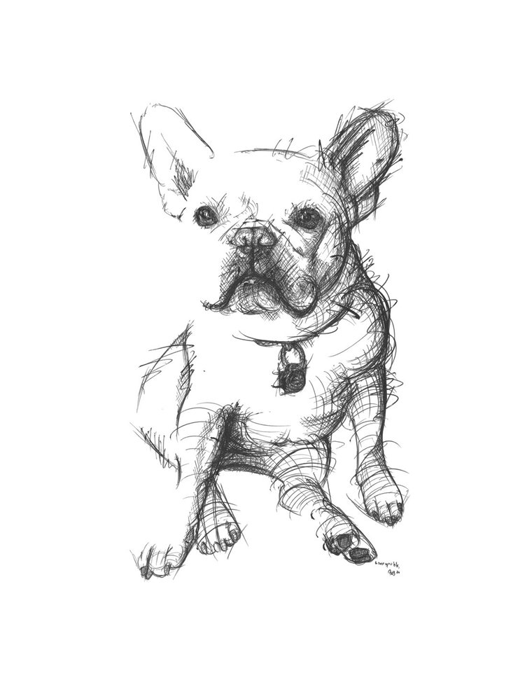 Brooklyn Sketch
