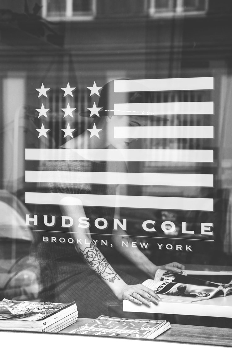 Hudson Cole