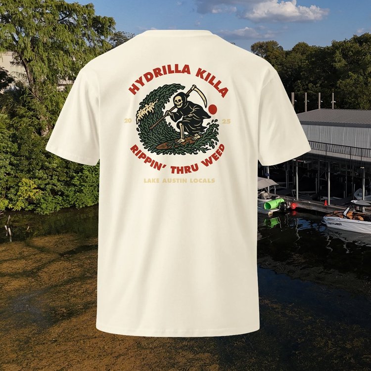 Hydrilla Killa — Lake Austin Locals