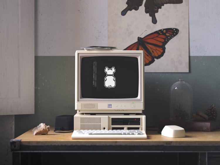 IBM — Mulladys Mockup