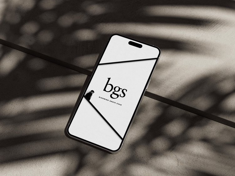 iPhone 14 Pro Max on Concrete Mockup 1