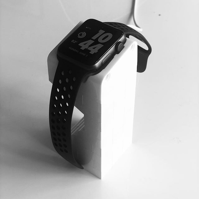 LEGO Apple Watch Charger