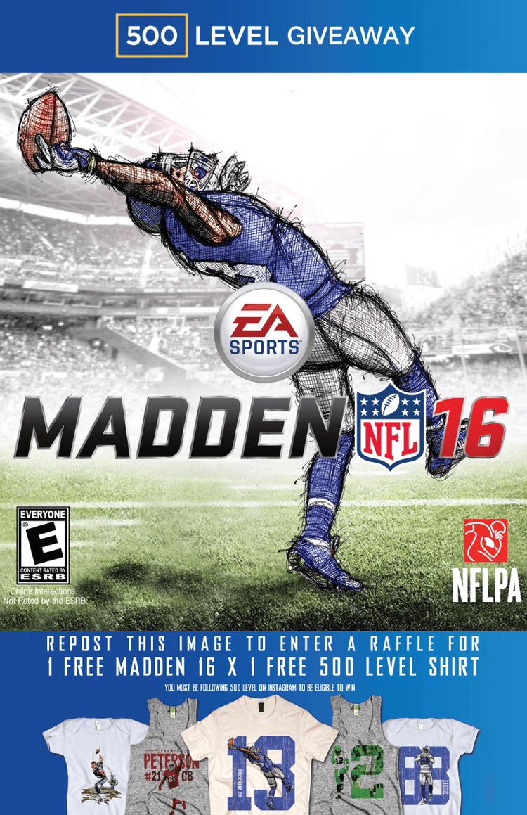 MADDEN SEASON INSTAGRAM