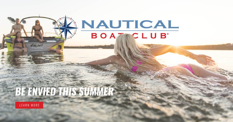 Nautical Boat Club — Be Envied