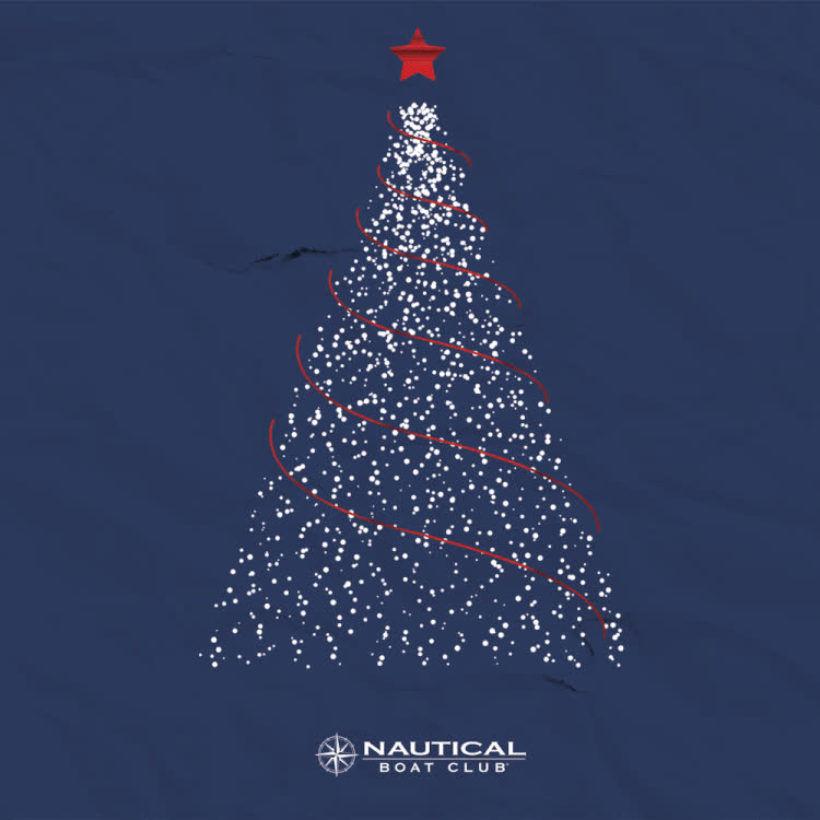 Nautical Boat Club — Holiday Wishes
