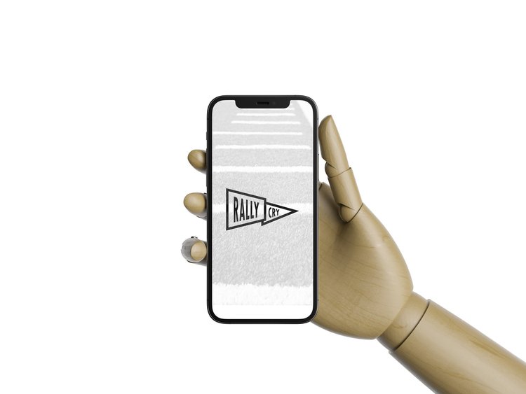 Rally Cry — Logo for Mobile