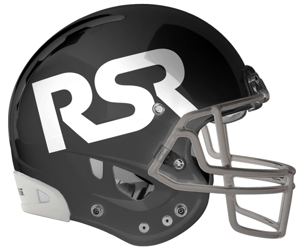 RSR — Black Helmet