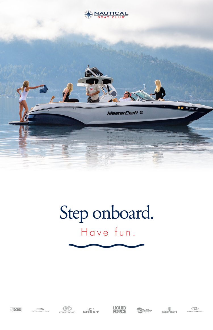 Step Onboard